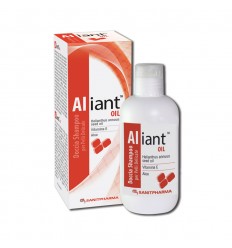 ALIANT OIL Body and hair Wash